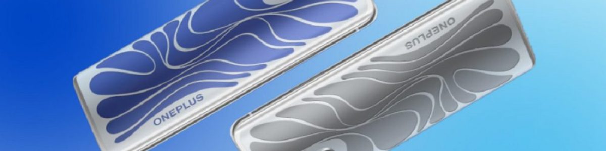 Parte traseira do OnePlus 8T muda de cor
