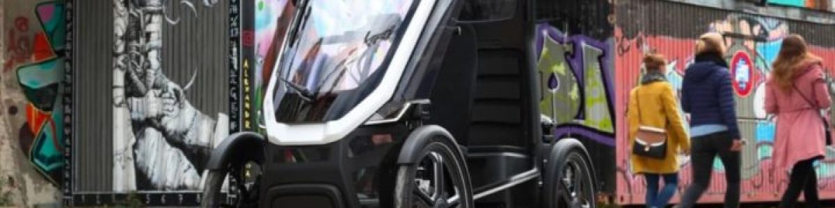 Bio-Hybrid: Por 490 euros já pode fazer a reserva deste curioso veículo elétrico