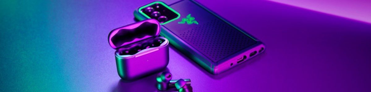 Razer Hammerhead True Wireless Pro são os novos auriculares wireless de topo
