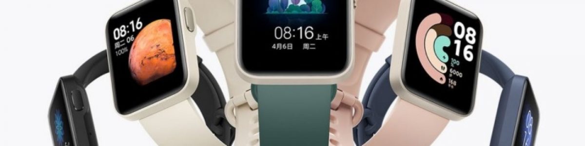 Xiaomi Redmi Watch – o seu próximo smartwatch por 50 €