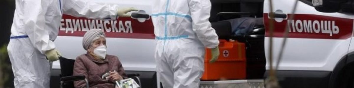 COVID-19: Rússia inicia campanha de vacinação com agendamento online