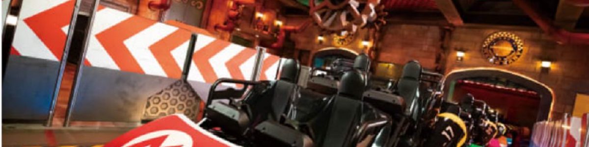 Super Nintendo World vai ser inaugurada em fevereiro