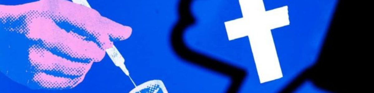 Facebook irá remover informações falsas sobre as vacinas COVID-19