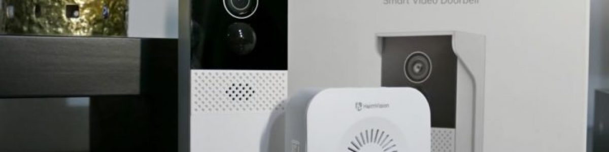 HeimVision HMB1 – tenha um vídeo porteiro sem fios