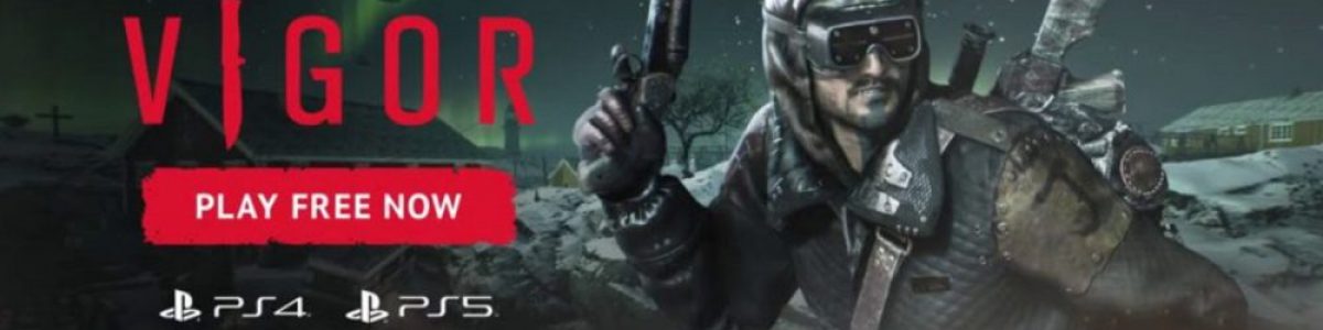 Vigor é lançado na PS4 e PS5 gratuitamente