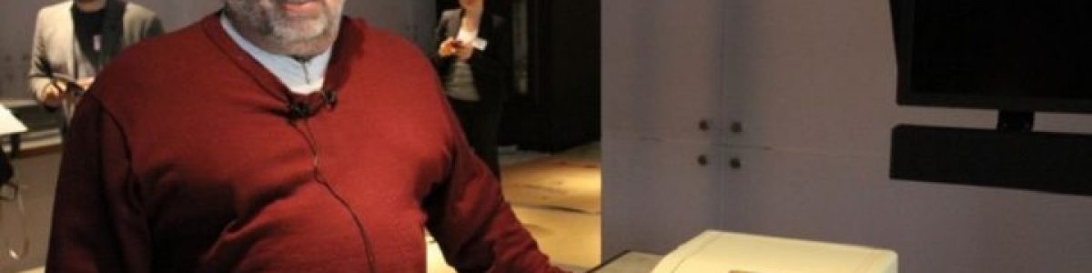 Steve Wozniak leiloa rascunhos em papel do Apple II por 630 mil dólares