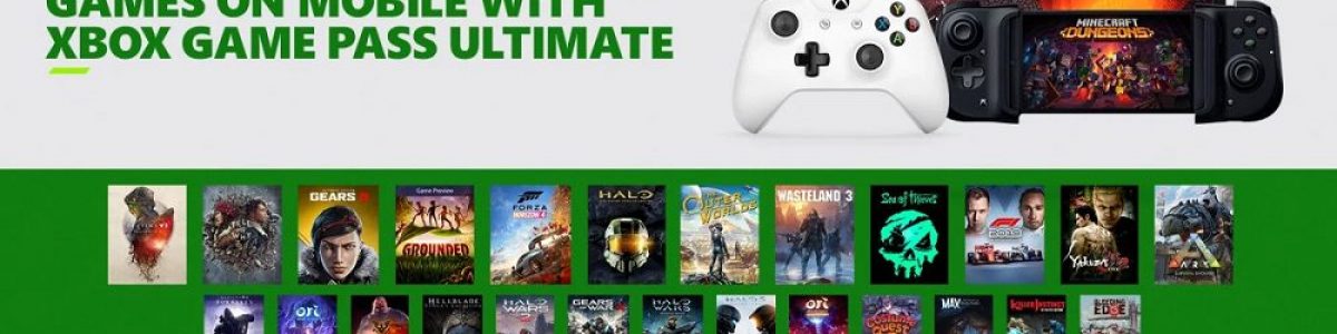 Xbox Cloud Gaming chega ao iOS no 2º trimestre de 2021