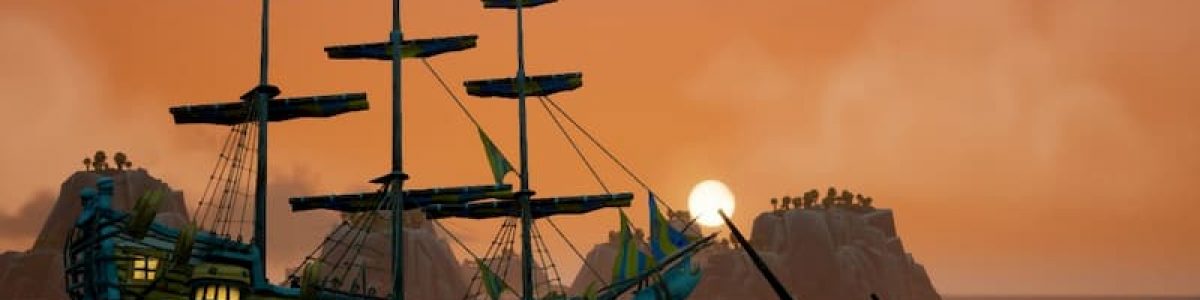 King of Seas confirmado para fevereiro
