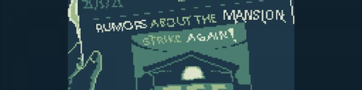 Misteryium, um jogo português para Game Boy