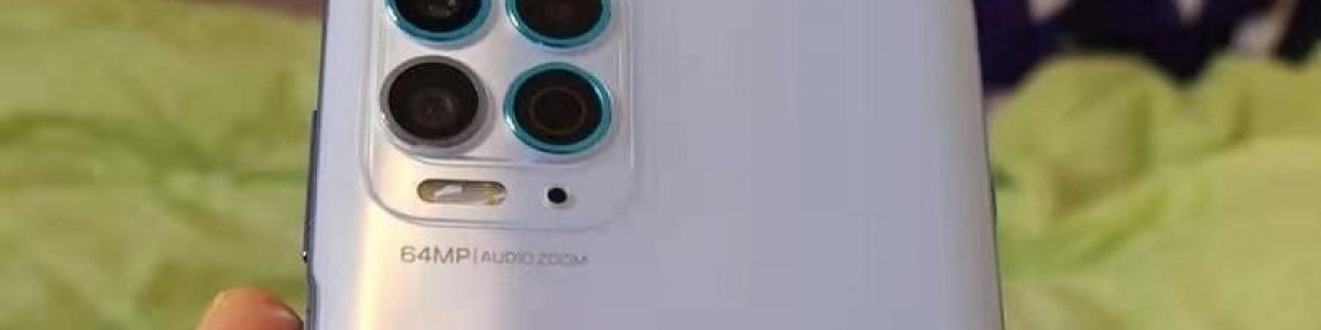 Leak mostra imagens do Motorola Nio com câmara de 64 MP