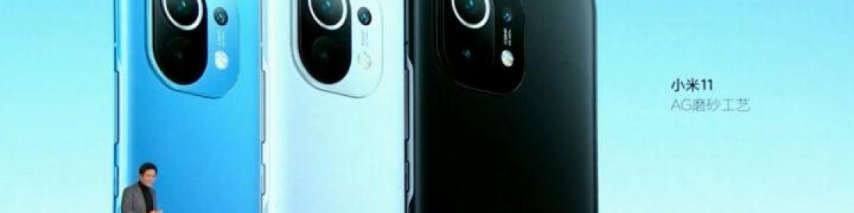 Incrível: Xiaomi vende 350 mil unidades do Mi 11 em 5 minutos