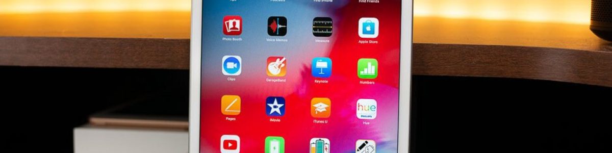 Sexta geração do iPad Mini irá possuir um ecrã de 8.4″
