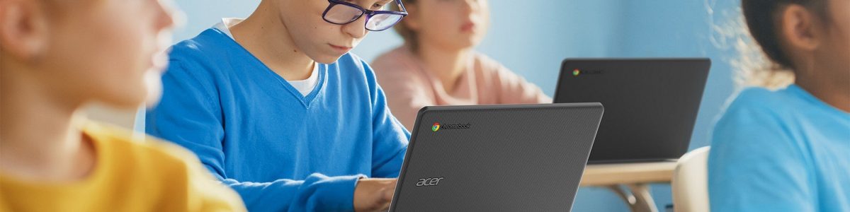 Acer lança dois novos Chromebooks de 11 polegadas a pensar na Educação