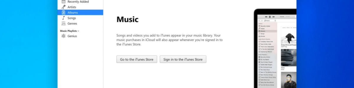 Apple prepara-se para lançar na loja da Microsoft as suas aplicações de música e PodCast