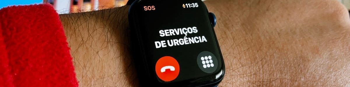 Polícia envia ping ao Apple Watch para localizar mulher sequestrada