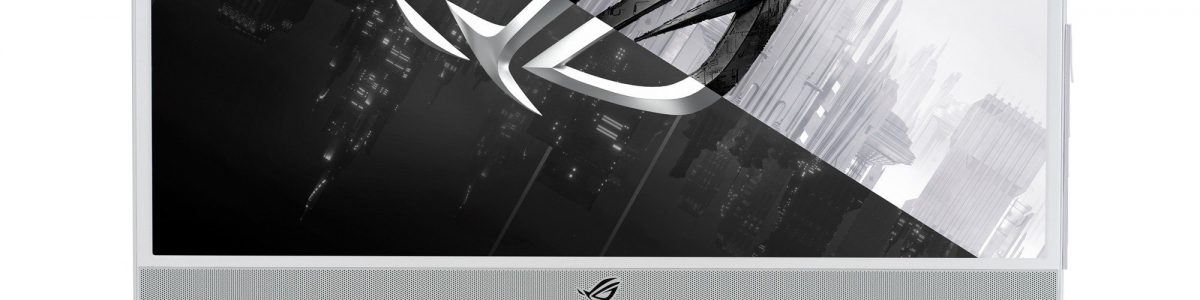 CES 2021: Asus lança novos monitores gaming