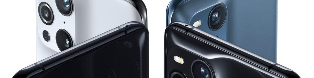 Estas são as primeiras imagens do Oppo Find X3 Pro: um design arrojado