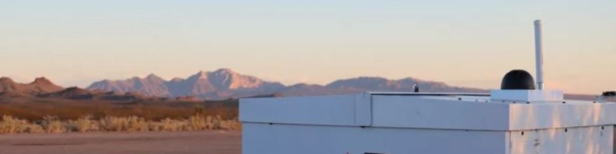 FAA dá luz verde a drone para voar autonomamente sem um humano nas proximidades.