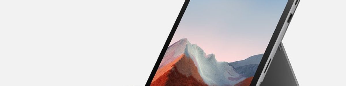 Foi lançado o Surface Pro 7+ for Business da Microsoft