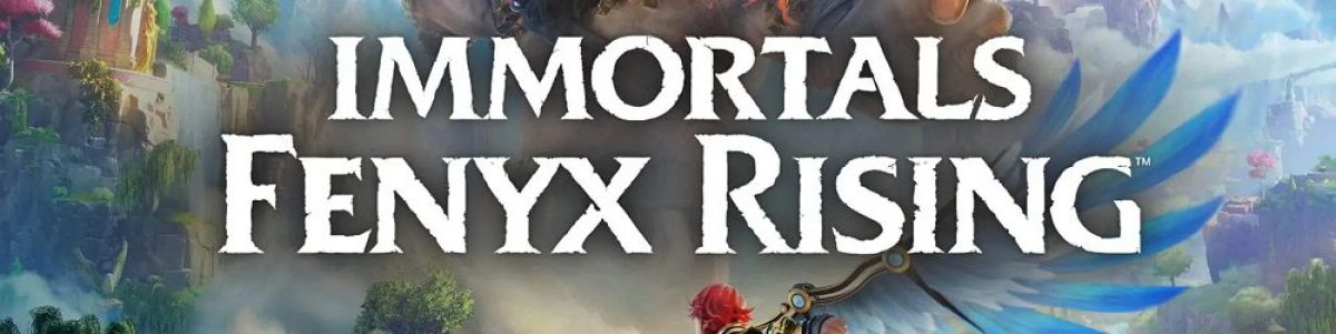 Immortals Fenyx Rising recebe DLC