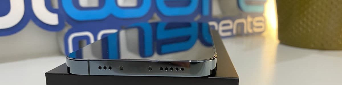 E se o iPhone 13 fosse lançado sem porta de carregamento mas com Face ID e Touch ID?