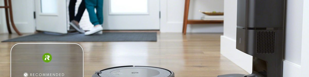 iRobot apresenta o Roomba i3+