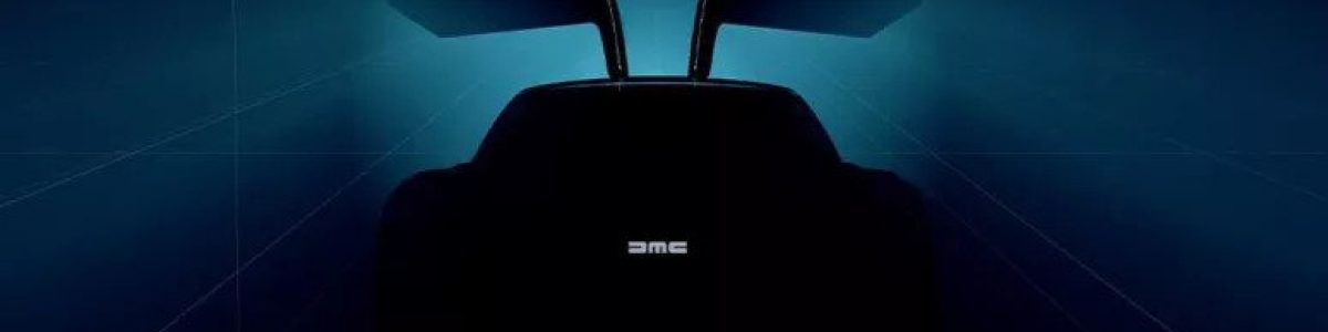 Italdesign com planos para o novo DeLorean DMC-12