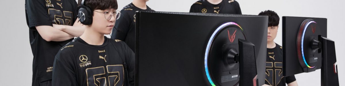 LG anuncia parceria com a Gen.G para a área gaming