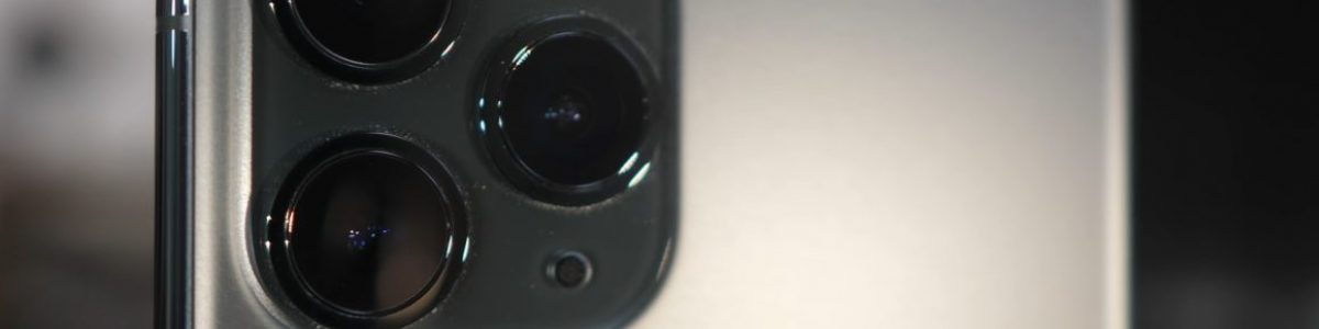 Não é previsível grande melhoria nas câmaras do iPhone até 2023