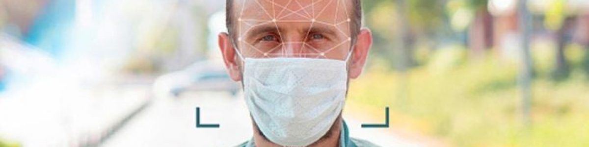 Reconhecimento Facial reconhece as pessoas em tempo real mesmo com máscara
