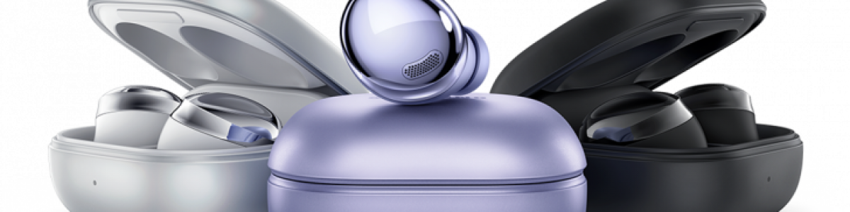 Samsung Galaxy Buds Pro tem a primeira atualização
