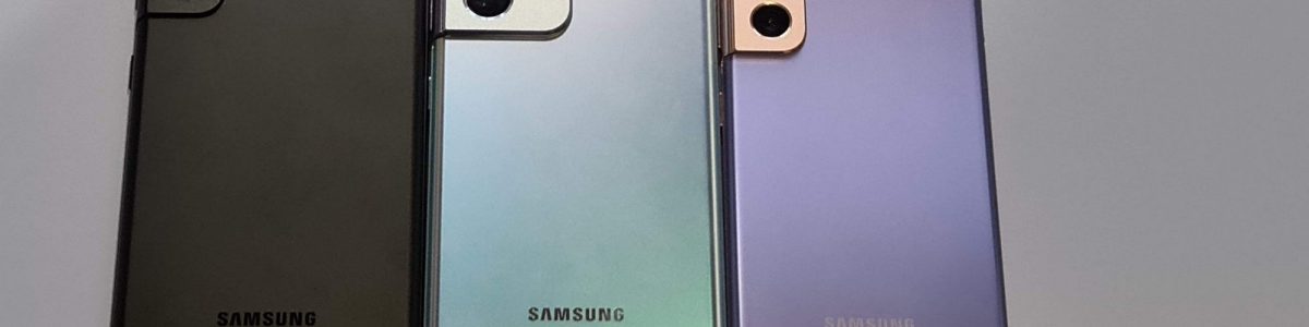 Samsung Galaxy S21, S21+ e S21 Ultra: Primeiras impressões