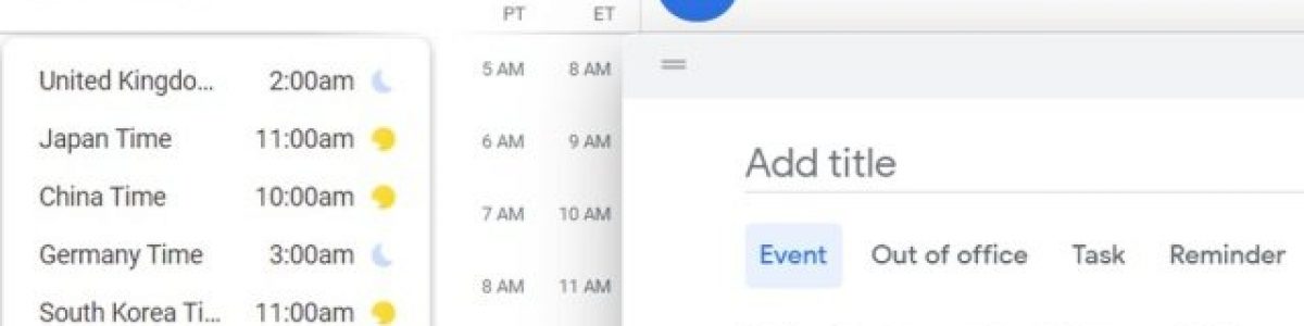 Versão online do Google Calendar volta a funcionar offline