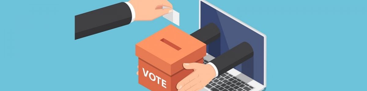 87% consideram que Portugal deveria ter a opção de Voto Eletrónico