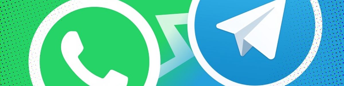 Após ultimato, maioria trocou o WhatsApp pelo Telegram e Signal