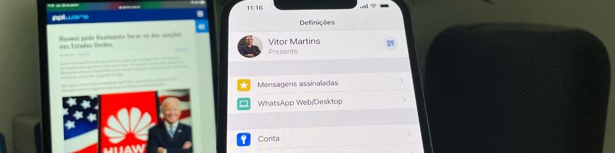 WhatsApp adiciona autenticação biométrica às suas versões para web e desktop