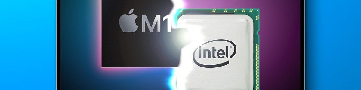 Intel goza com a Apple e mostra o que os utilizadores não podem fazer no Mac M1