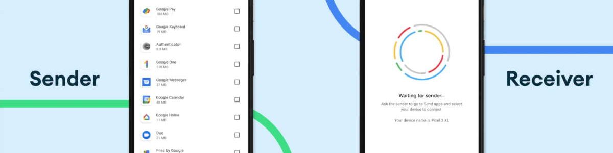 Ajuda à Play Store! Nearby Share do Android já pode partilhar apps entre smartphones