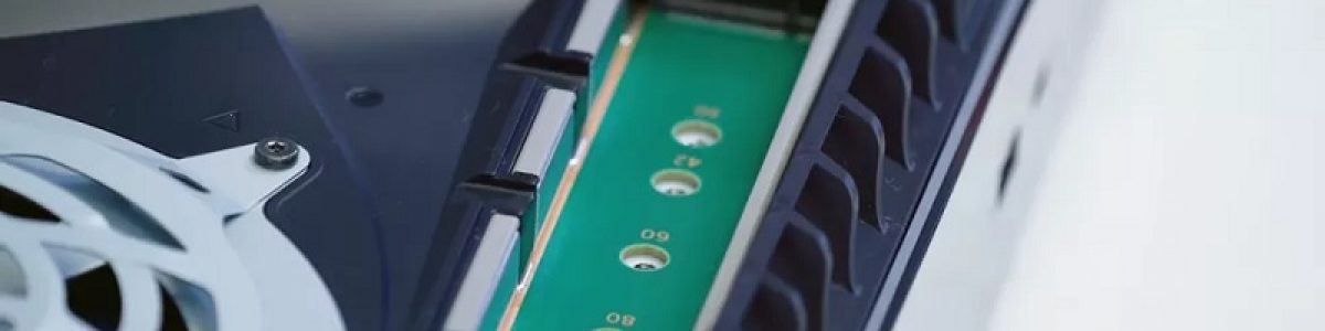 Sony poderá ativar interface extra para SSD na PlayStation 5