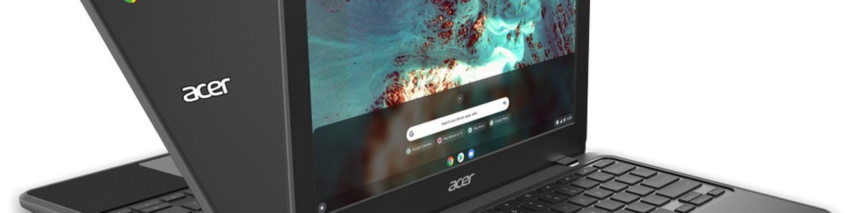 Chromebooks conseguiram ser mais vendidos que os Macbooks, no ano passado