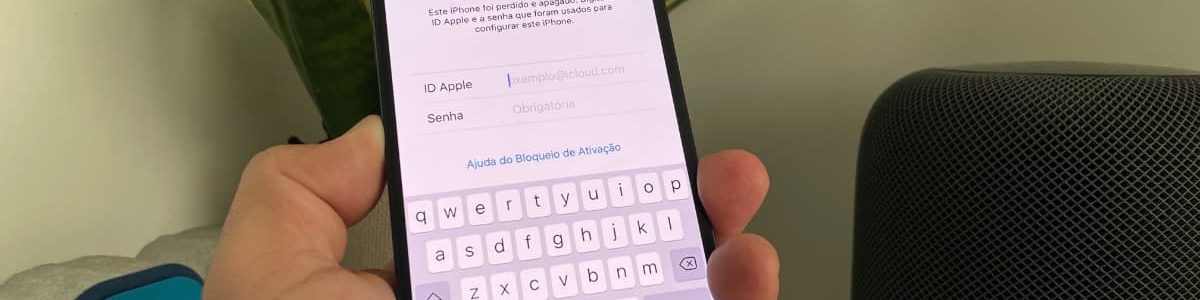 Apple lança um portal para remover o bloqueio de ativação no iPhone e iPad