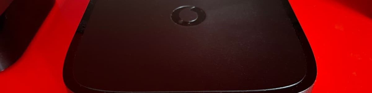 Vodafone: Box da TV perde som! Clientes em desespero com problema
