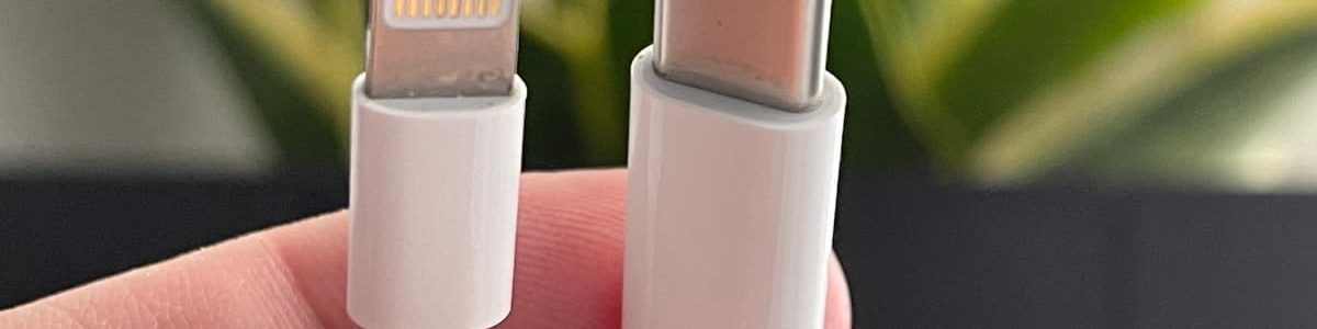 Europa quer que smartphones iPhone e Android usem a mesma porta de carregamento