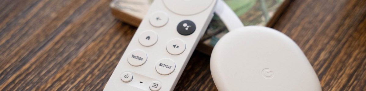 Chromecast com Google TV com nova actualização de segurança