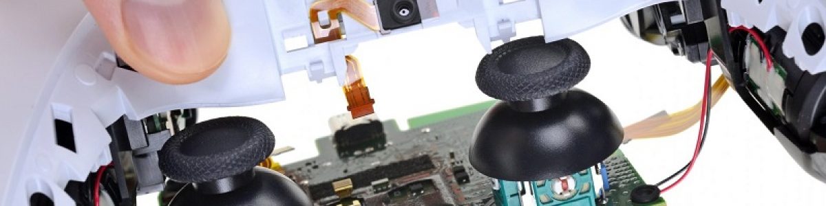 iFixit estima que o comando DualSense da PS5 tem uma vida útil de 417 horas