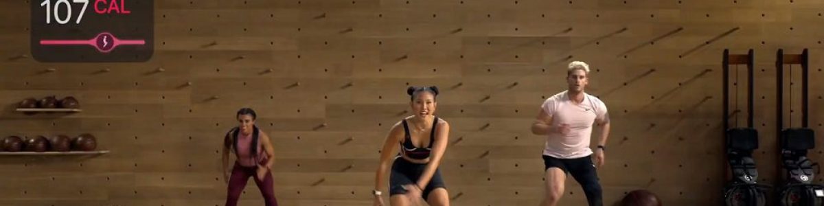 Como obter Apple Fitness+ na TV