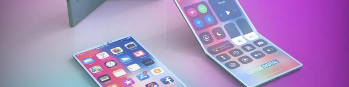 Ecrãs dobráveis da Apple poderão ser produzidos pela LG