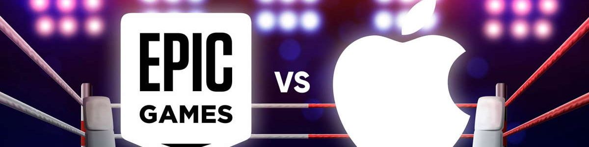 Epic Games avança com processo contra a Apple na Europa devido às taxas das apps