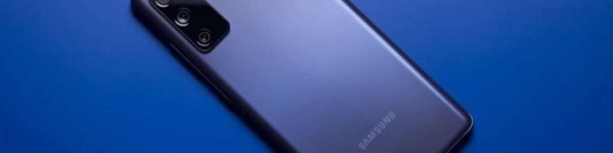 Galaxy S20 FE vence os restantes modelos da série na atualização para o One UI 3.1