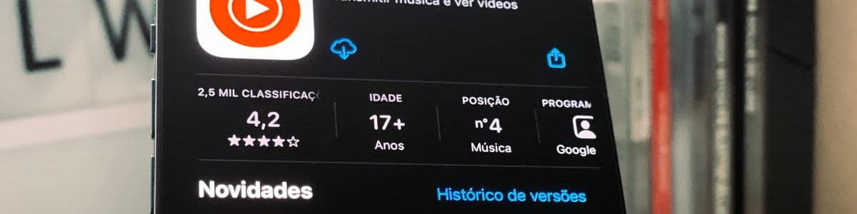 Todas as suas músicas irão desaparecer do Google Play Music no dia 24 de fevereiro